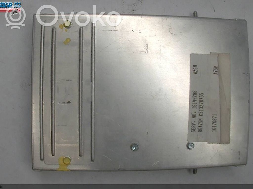 Chevrolet Blazer S10 Injection control unit/module 