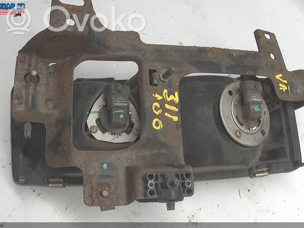 Chevrolet Express Headlight/headlamp 
