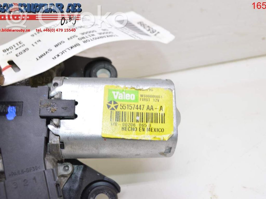 Dodge Nitro Rear window wiper motor 