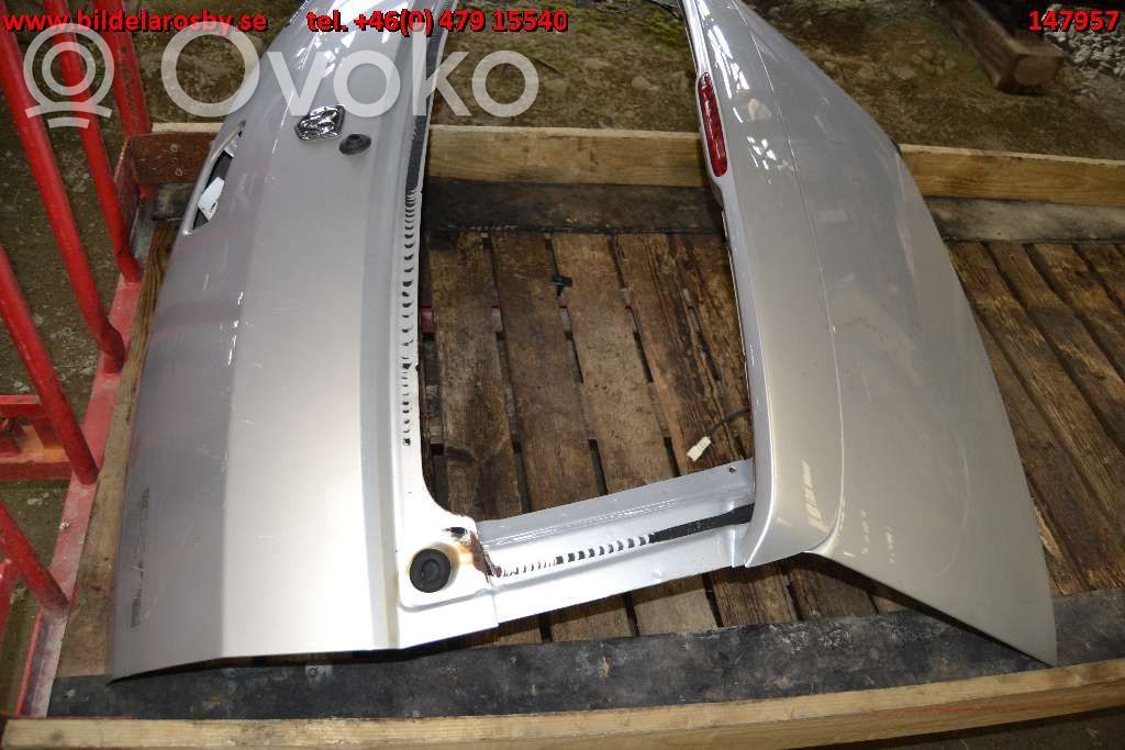 Dodge Magnum Tailgate/trunk/boot lid 