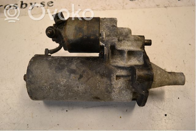 Chrysler Voyager Starter motor 