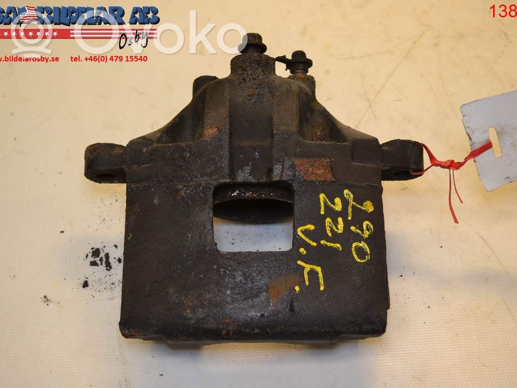 Cadillac STS Seville Front brake caliper 