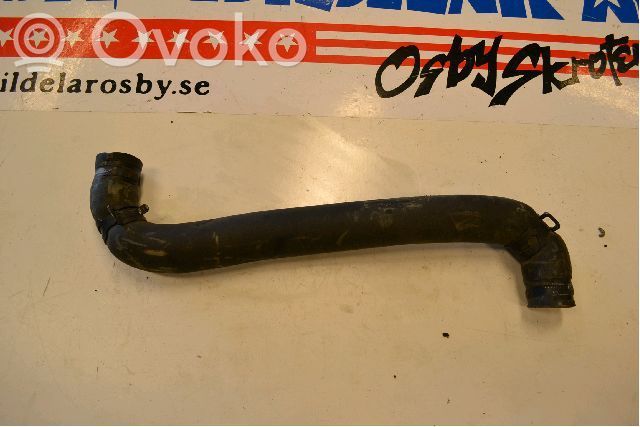 Engine coolant pipe/hose