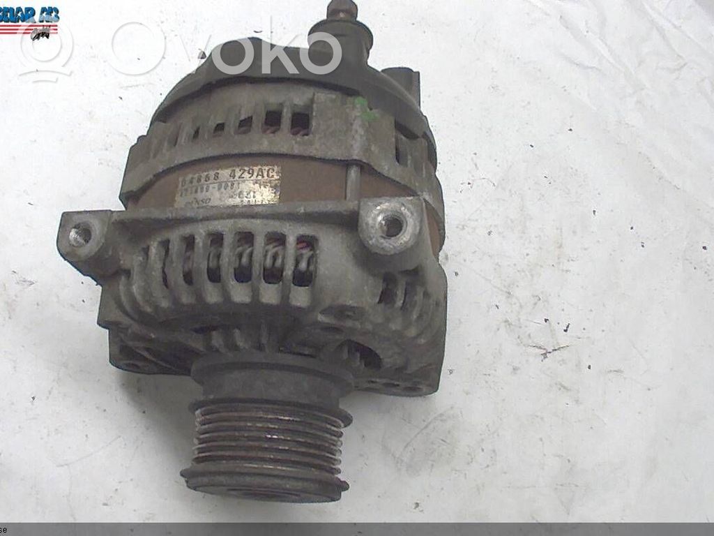 Chrysler Voyager Alternator 