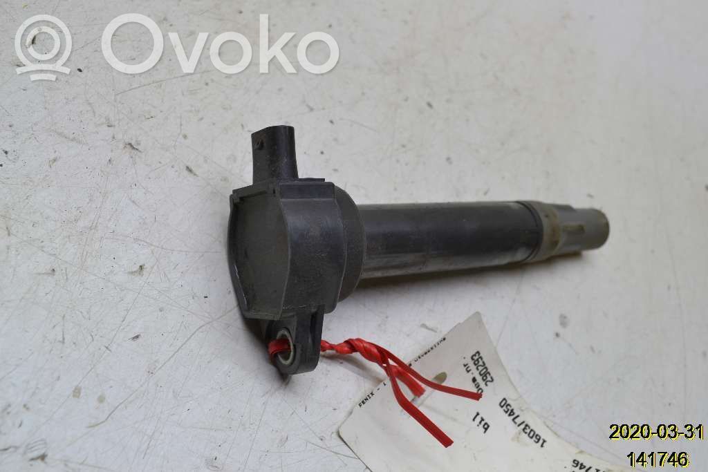 High voltage ignition coil   61000108