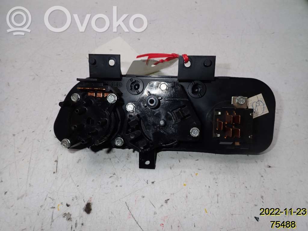 Chevrolet Camaro Climate control unit 
