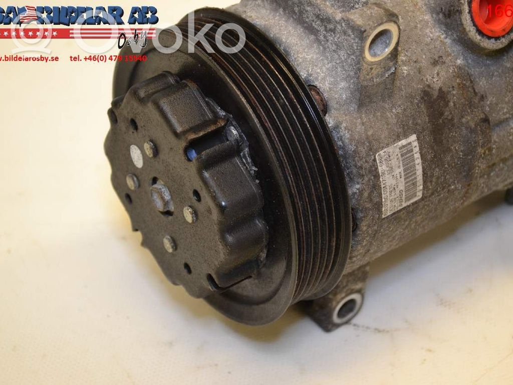 Compresor (bomba) del aire acondicionado (A/C))   55111426AC