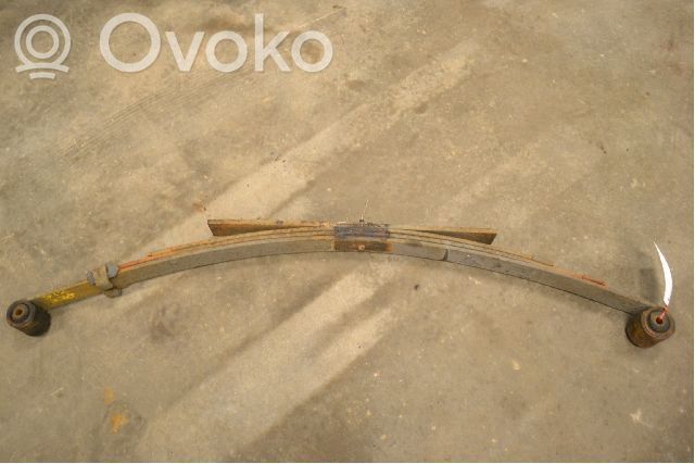 Chevrolet Blazer S10 Rear leaf spring 