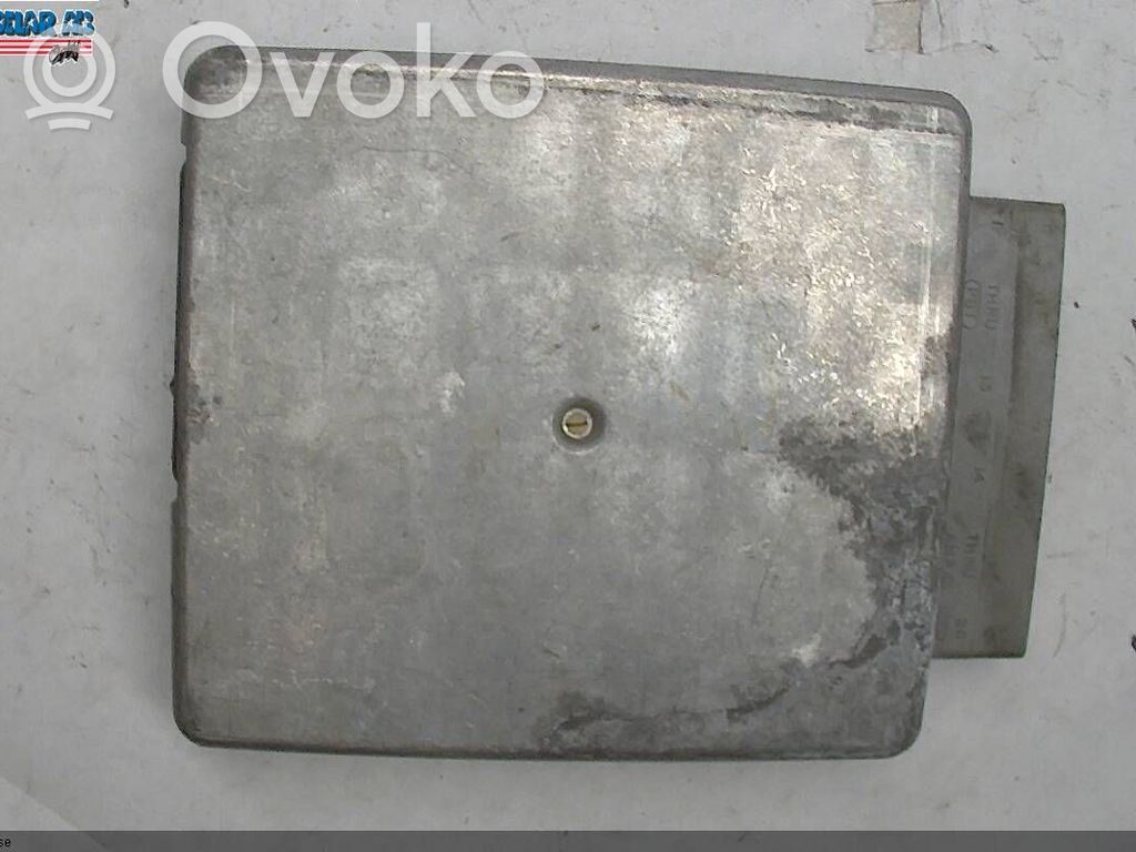 Ford Explorer Injection control unit/module 