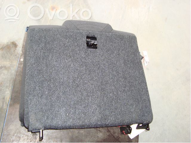 Asiento trasero