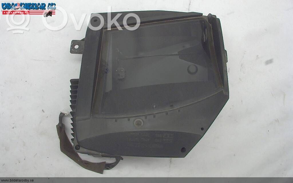 Chevrolet Corvette Speedometer (instrument cluster) 