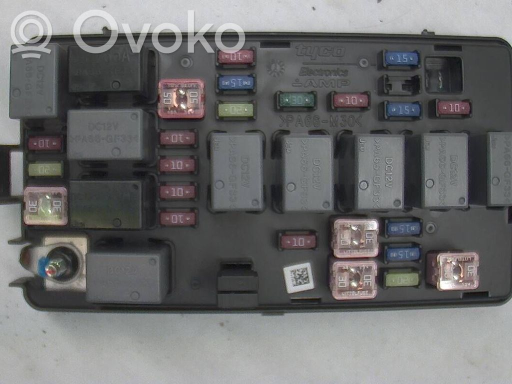 Chevrolet Matiz Módulo de fusible 