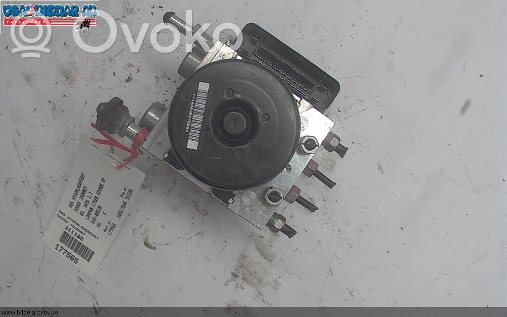 Dodge Journey ABS bloks 