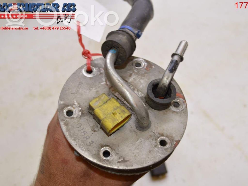Chevrolet Corvette Fuel injection high pressure pump 