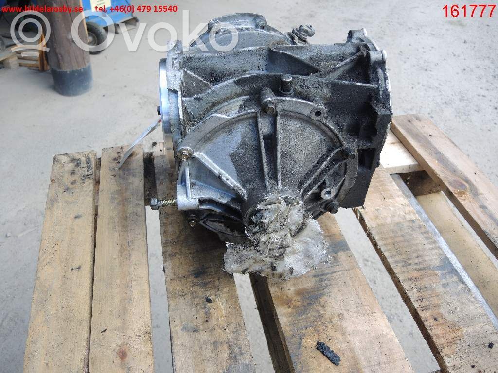 Chevrolet Corvette Rear differential 