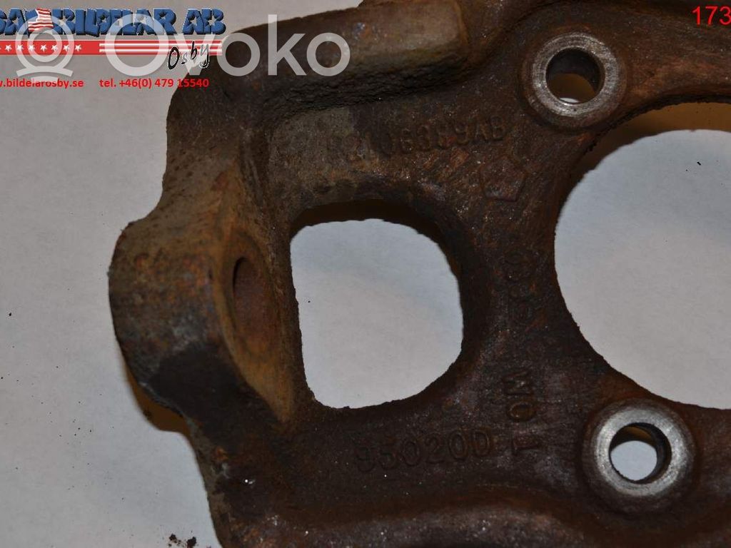 Achsschenkel vorne   51501248BL
