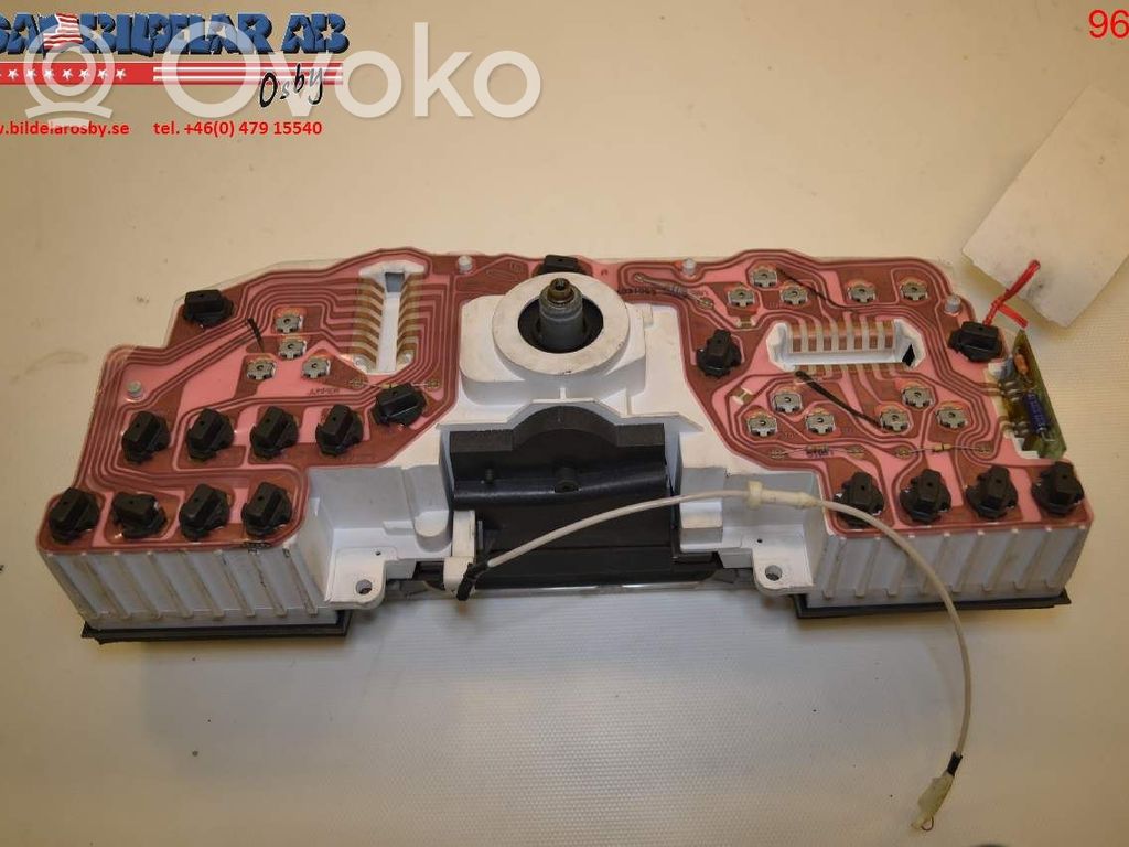 Velocímetro (tablero de instrumentos)   25702060