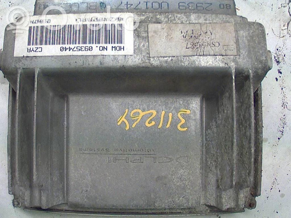 Injection control unit/module   59005548