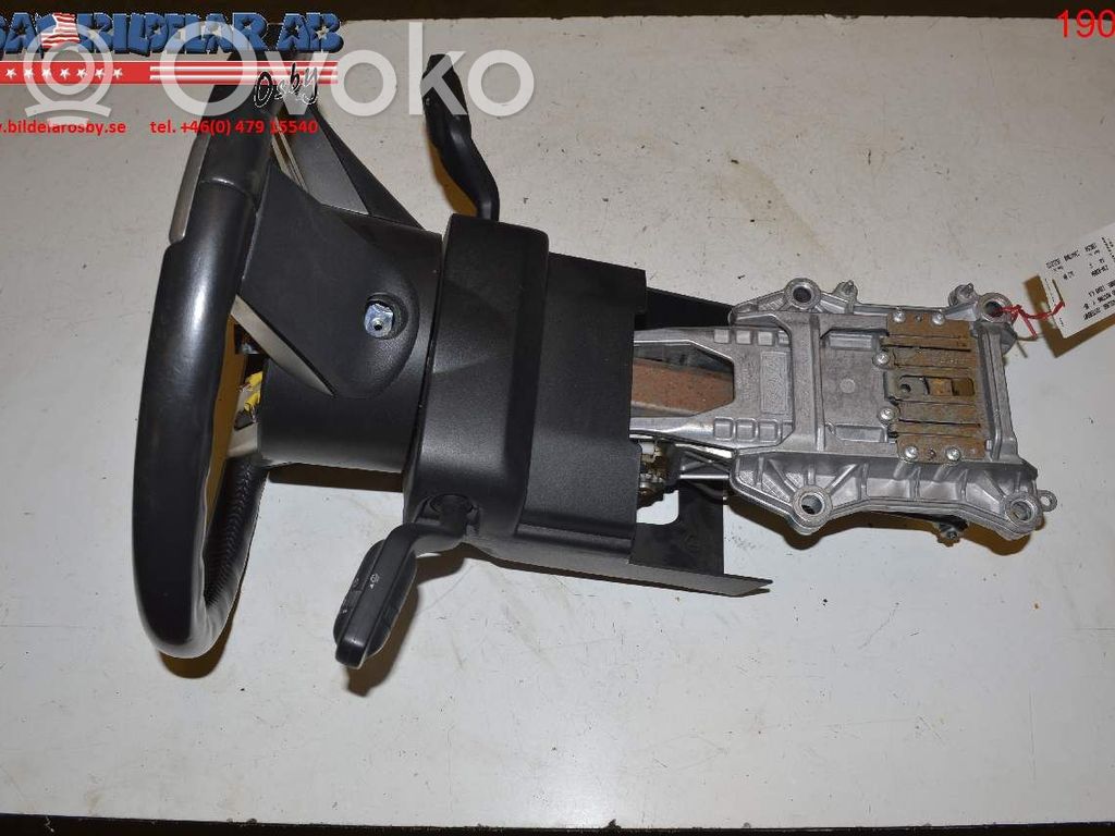 Ford Mustang V Steering wheel axle set 