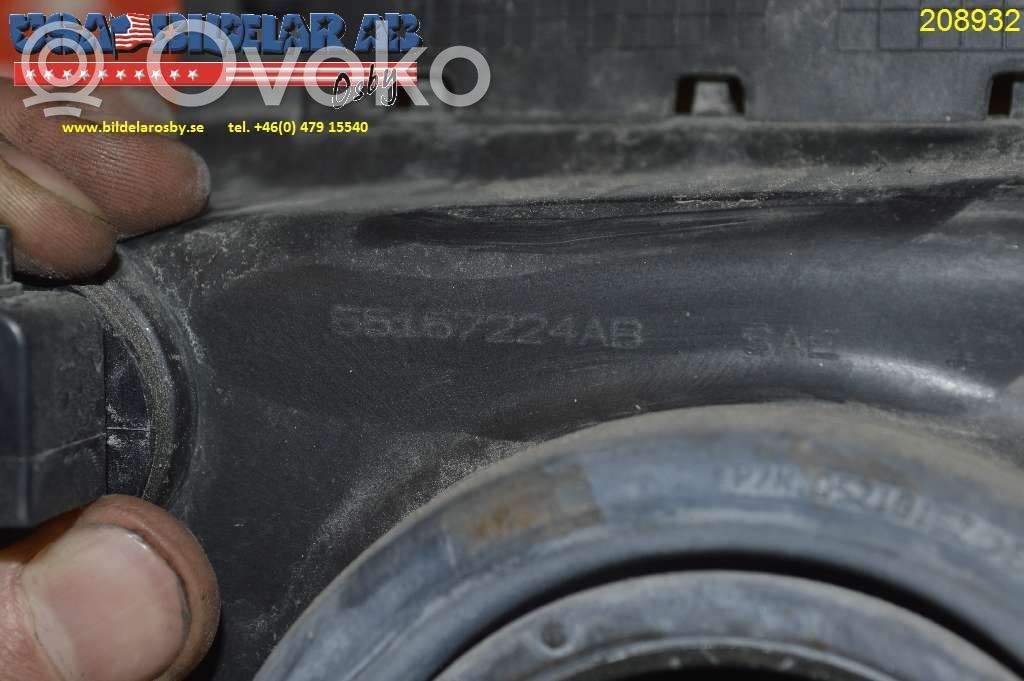 Headlight/headlamp   55157224AB,11401086R