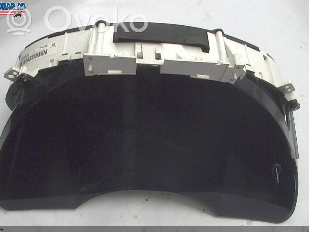 Speedometer (instrument cluster)   25704523