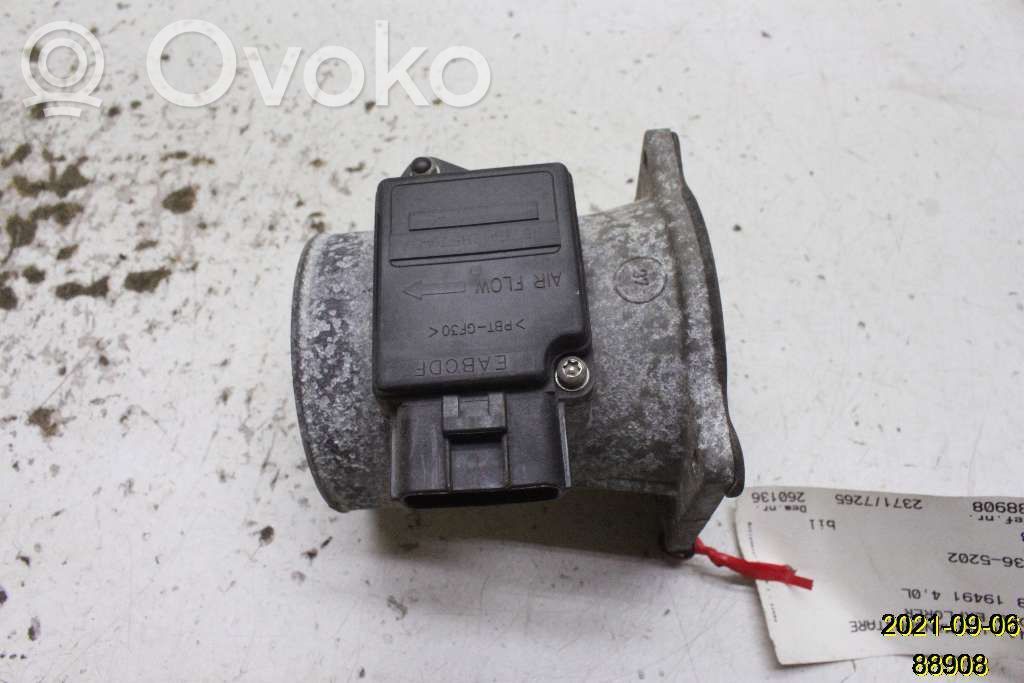 Ford Explorer Mass air flow meter 