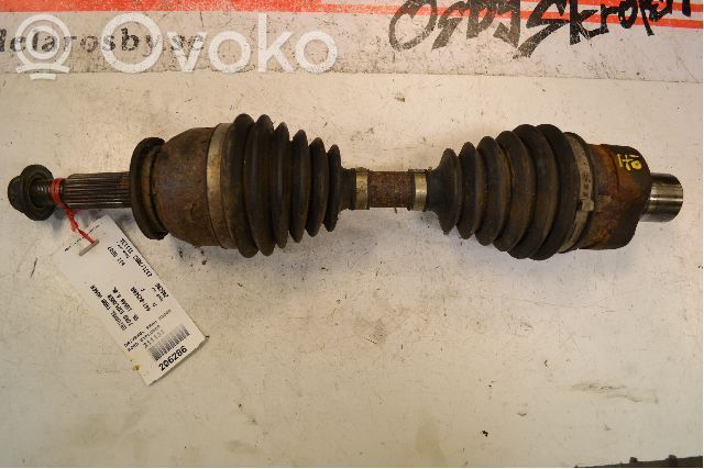 Ford Explorer Front driveshaft 