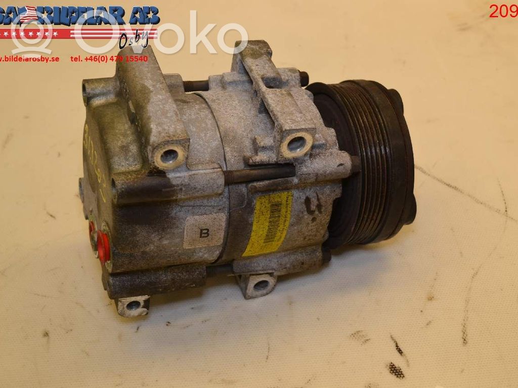 Ford Mustang V Air conditioning (A/C) compressor (pump) 