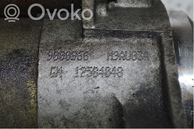 Chevrolet TrailBlazer Motor de arranque 