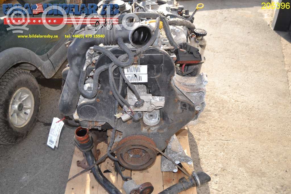 Chrysler Voyager Engine 