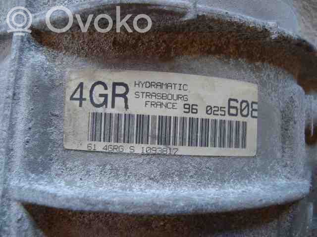 Cadillac SRX Caja de cambios automática 
