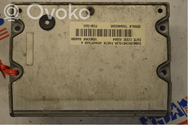 Chrysler Voyager Other control units/modules 