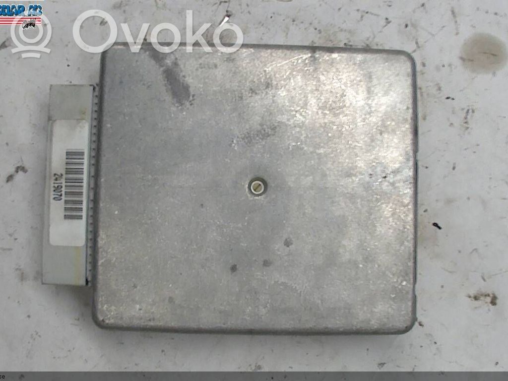 Injection control unit/module   F2PF12A650ZA,5903005
