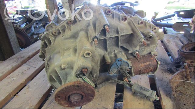 Gearbox transfer box case   41200385