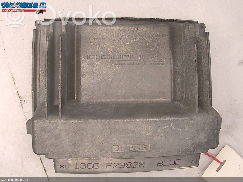 Hummer H2 Injection control unit/module 