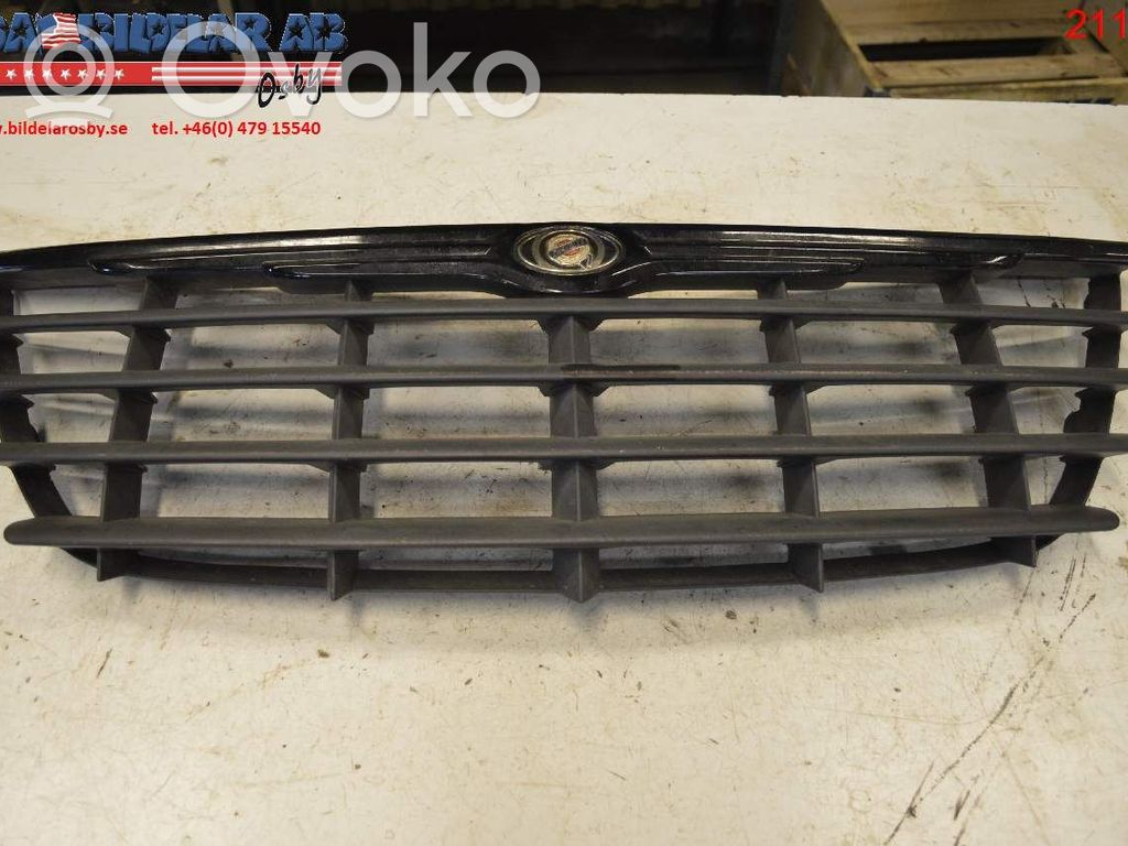 Chrysler Voyager Front bumper lower grill 