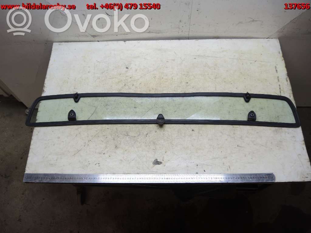 Dodge Viper Rear windscreen/windshield window 
