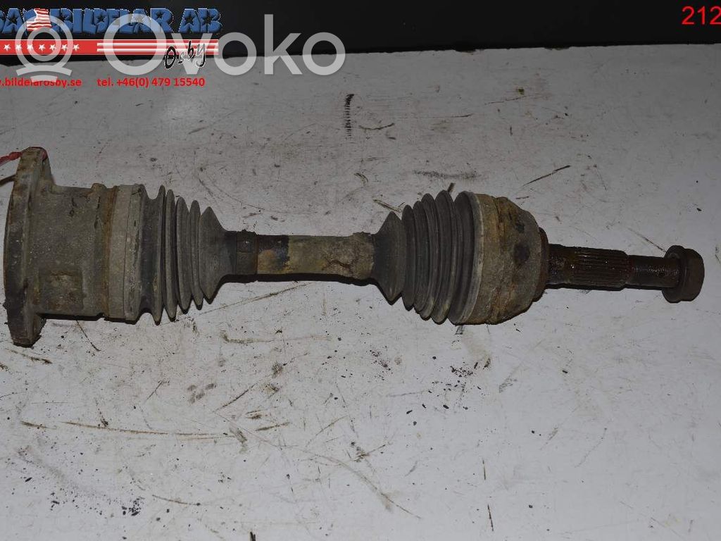 Eje de transmisión delantero   44701852