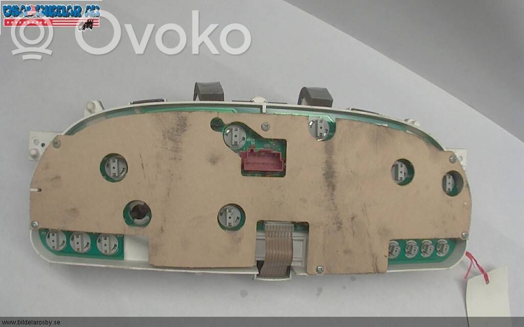 Chrysler Voyager Speedometer (instrument cluster) 