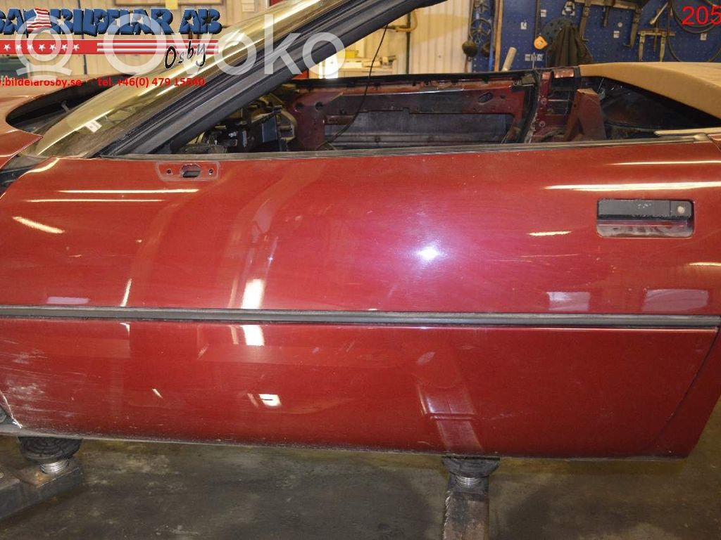 Chevrolet Corvette Durvis 