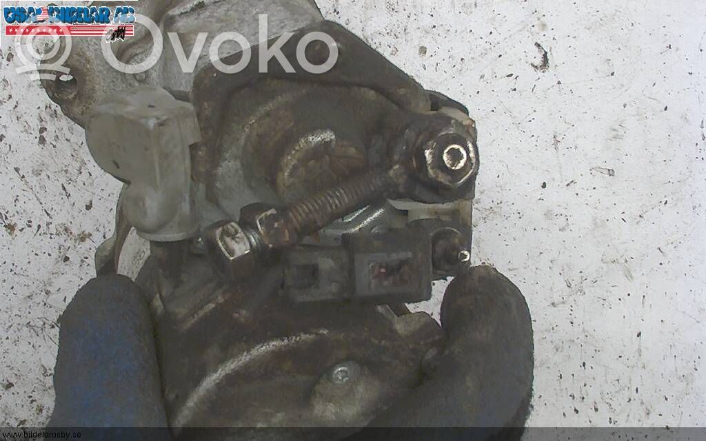 Starter motor   60401106