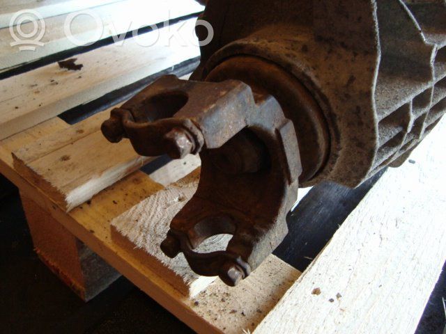 Chevrolet Silverado Front differential 