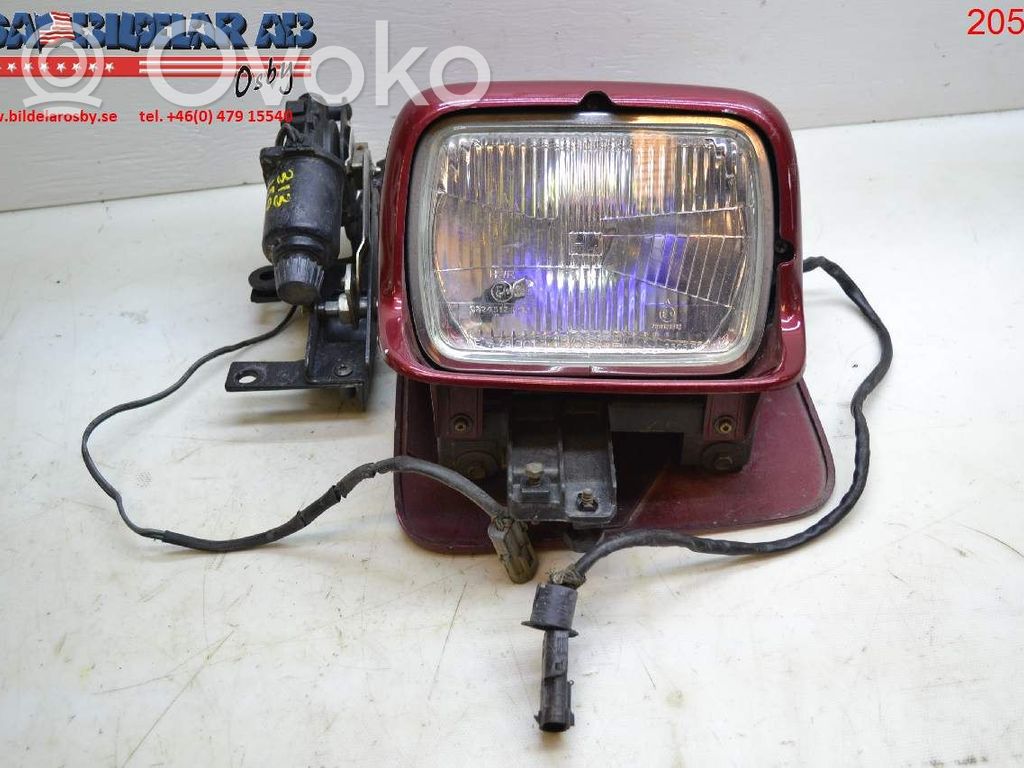 Headlight part   11400274BL