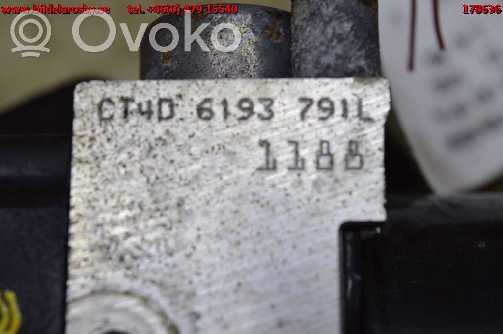 Chevrolet Captiva Bomba de ABS 