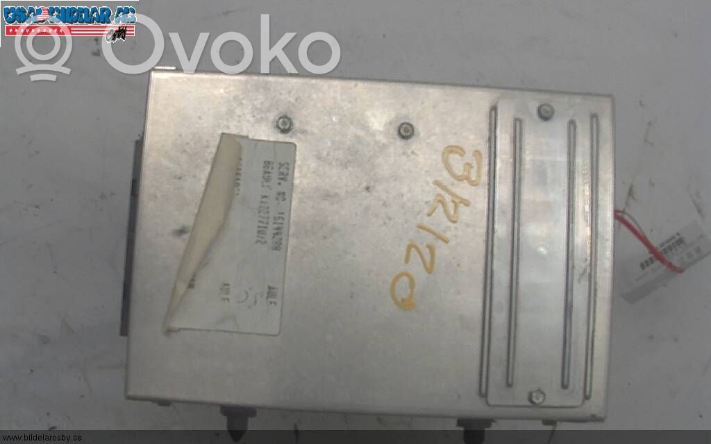 Chevrolet TRUCK C - K 2500 Injection control unit/module 