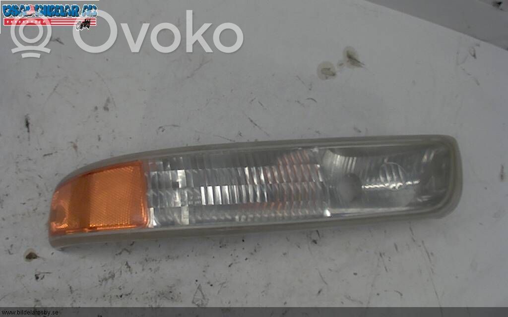 Front indicator light   16525191B,11601065L
