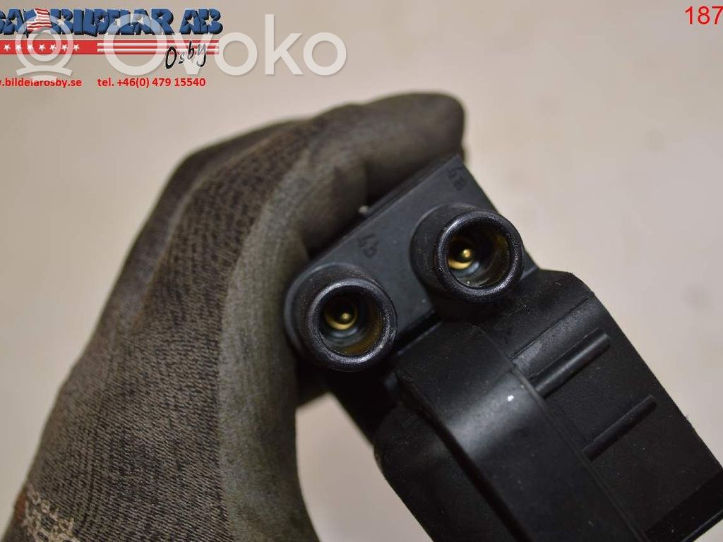 High voltage ignition coil   61058524