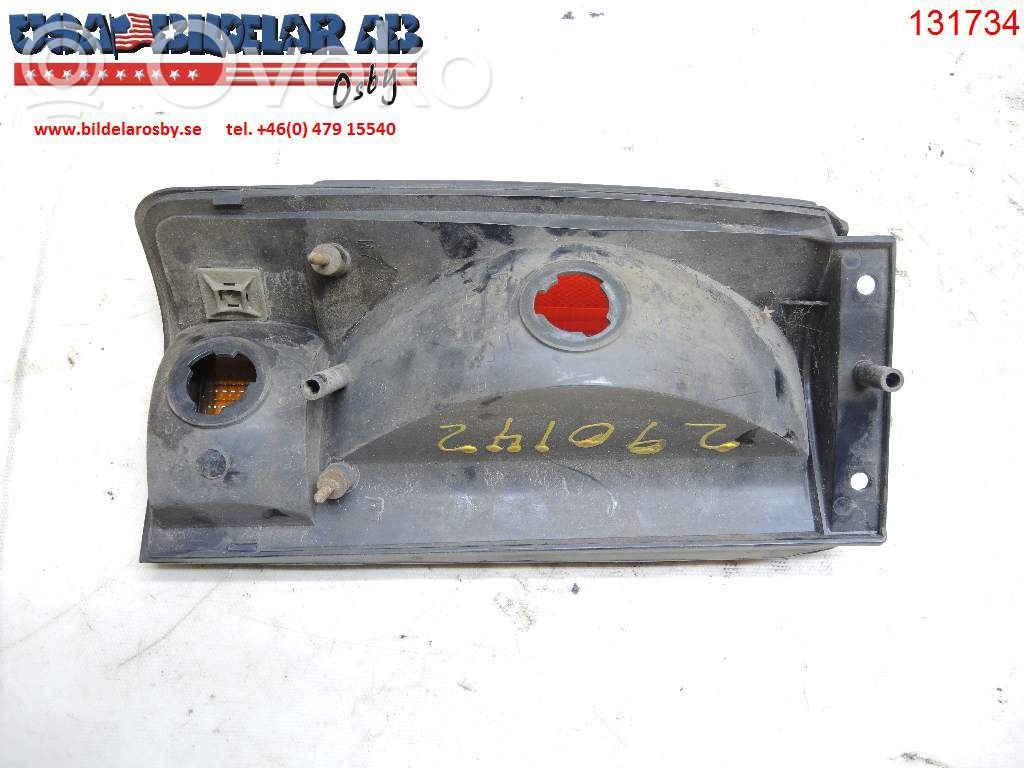 Rear/tail lights   16601396AR