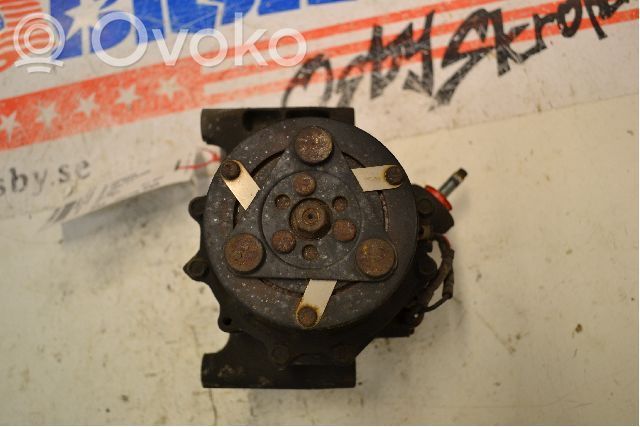 Chevrolet TrailBlazer Compressore aria condizionata (A/C) (pompa) 