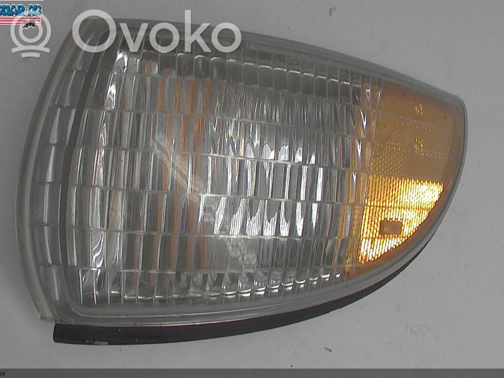 Buick Roadmaster Front fender indicator light 
